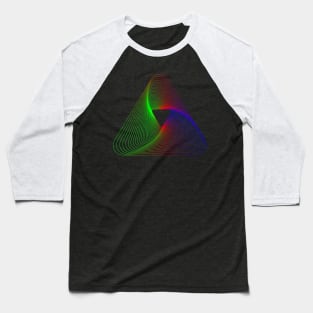 Triangel Baseball T-Shirt